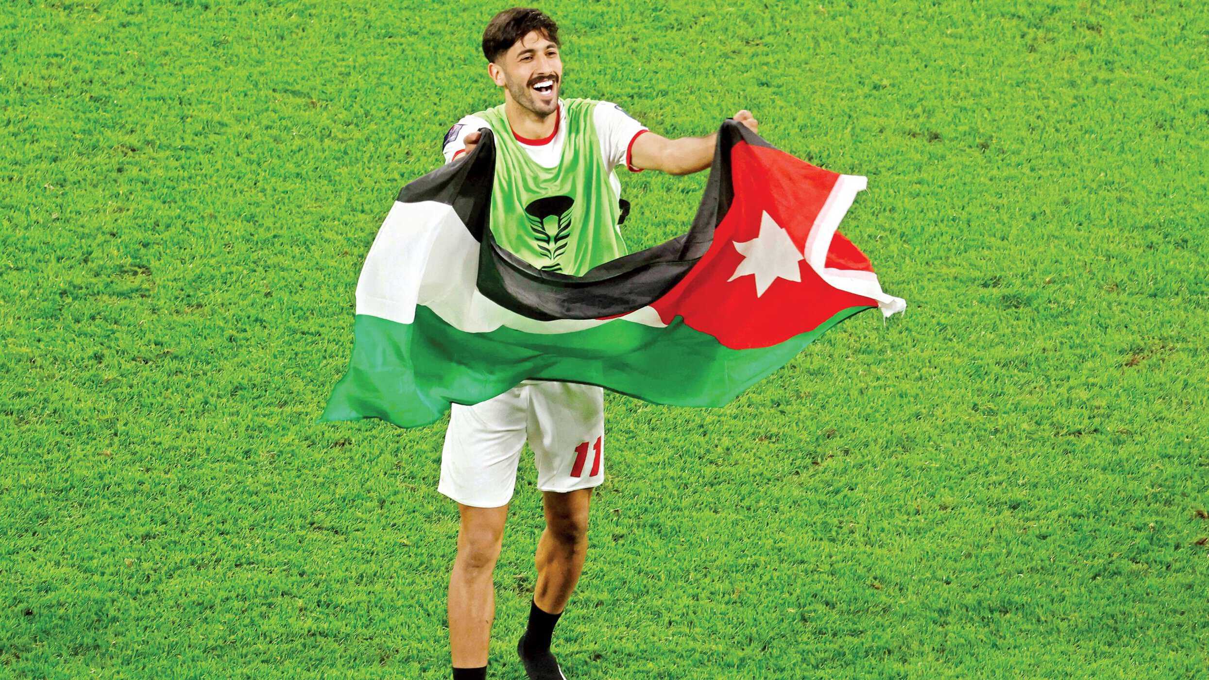نهائي كأس آسيا.. ما لا تعرفه عن يزن النعيمات “مفتاح” منتخب الأردن لدخول التاريخ