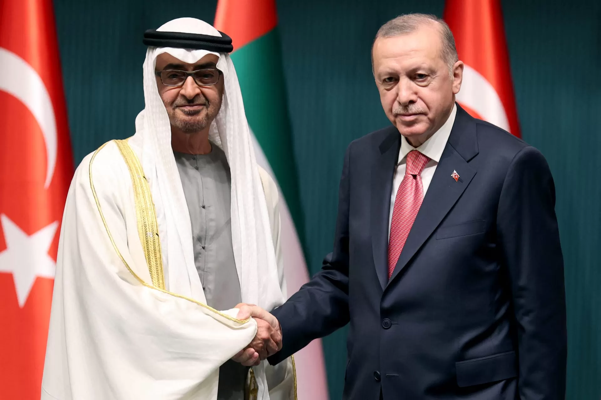 أردوغان ومخاوف الخليج: تركيا تسعى لتوازن إقليمي في مستقبل سوريا
