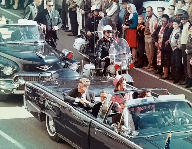 السر المظلم في ملفات جون إف. كينيدي: لماذا ترفض CIA الكشف عنها