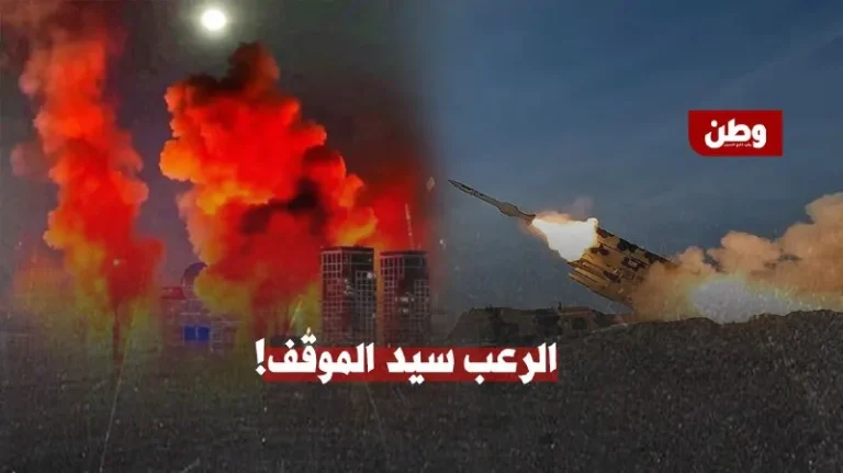 الرعب يسيطر على شوارع إسرائيل بعد الضربات الإيرانية