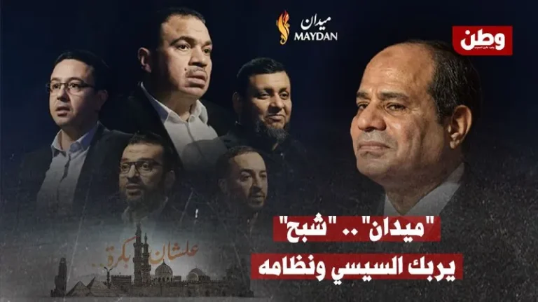 “ميدان”.. حركة شبابية تربك نظام السيسي وتعيد الزخم الثوري