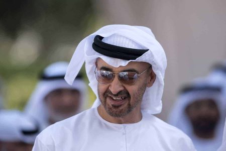 استقبال الحاخام إفريم غولدبرغ في أبوظبي يثير جدلًا حول توجهات التطبيع الإماراتي مع إسرائيل