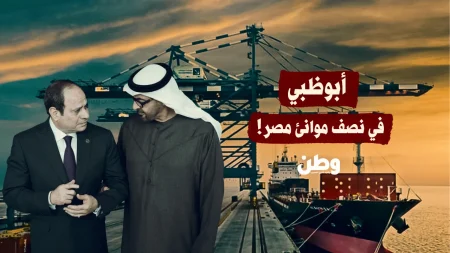 سيطرة موانئ أبوظبي على 57٪ من الموانئ المصرية وتحولات الاستثمار إلى نفوذ اقتصادي طويل الأجل