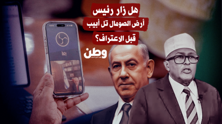 زيارة سرية بين رئيس أرض الصومال وإسرائيل تكشف صفقة الاعتراف واتفاقات تتجاوز الدبلوماسية هل زار رئيس أرض الصومال تل أبيب قبل الاعتراف؟