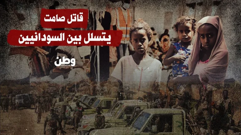 تفشي وباء الكوليرا في دارفور وكردفان يزيد من معاناة المدنيين