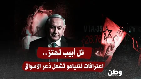 نتنياهو يعترف بعزلة إسرائيل الدولية ويثير قلق الأسواق في تل أبيب