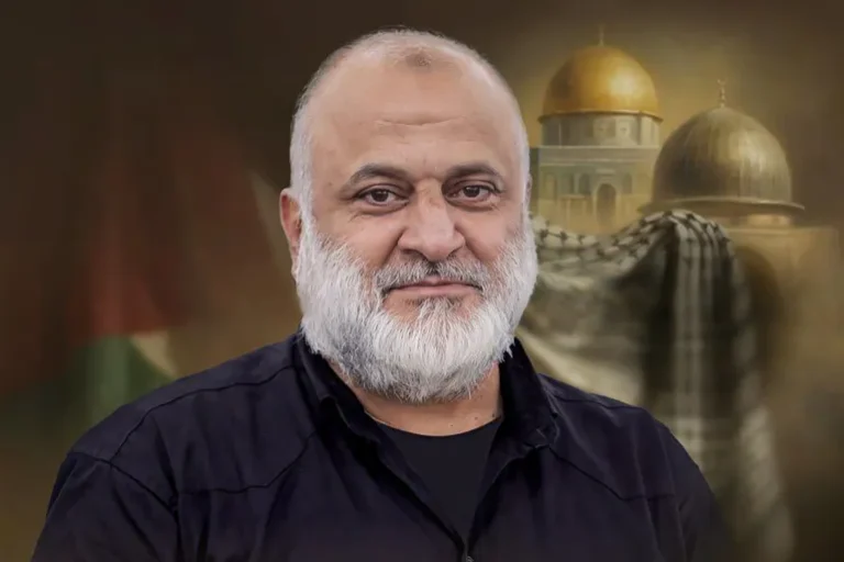 اغتيال رائد سعد القائد البارز في كتائب القسام بغارة إسرائيلية على غزة اغتيال رائد سعد
