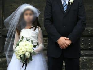 زواج القاصرات في العراق