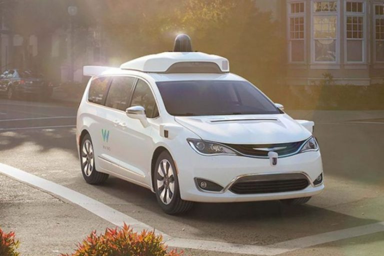 شركة «وايمو» – التابعة لمجموعة «ألفابت» المالكة لـ«غوغل»