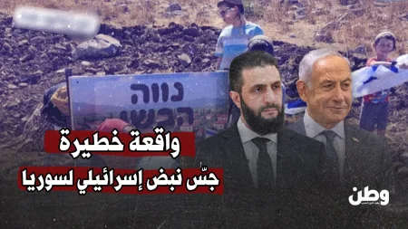مستوطنون إسرائيليون يعبرون الحدود إلى جنوب سوريا في انتهاك جديد