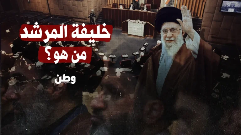 خليفة المرشد.. من هو؟