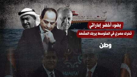 مصر تبدأ عمليات مسح زلزالي شرق المتوسط لتعزيز نفوذها الإقليمي