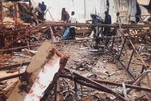 مجزرة الفاشر