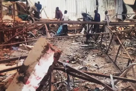 مجزرة الفاشر