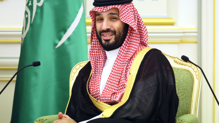 محمد بن سلمان