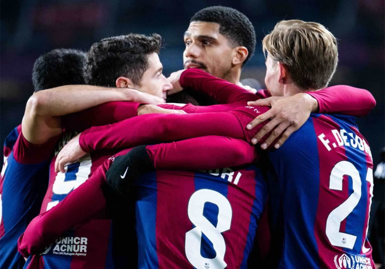 آراوخو يحج إلى تل أبيب.. رحلة مثيرة تهز برشلونة ومتابعيه