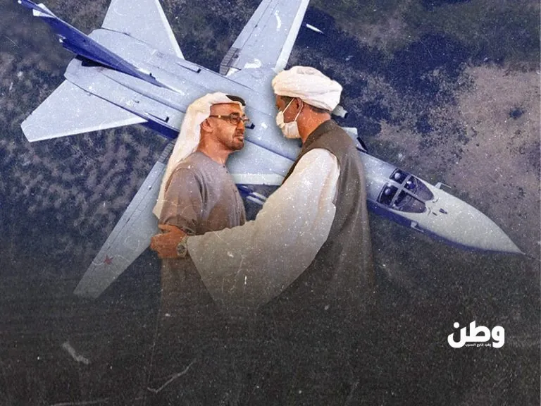 تقرير استقصائي يكشف شبكة تسليح إماراتية سرية تغذي حرب السودان عبر ليبيا وإثيوبيا