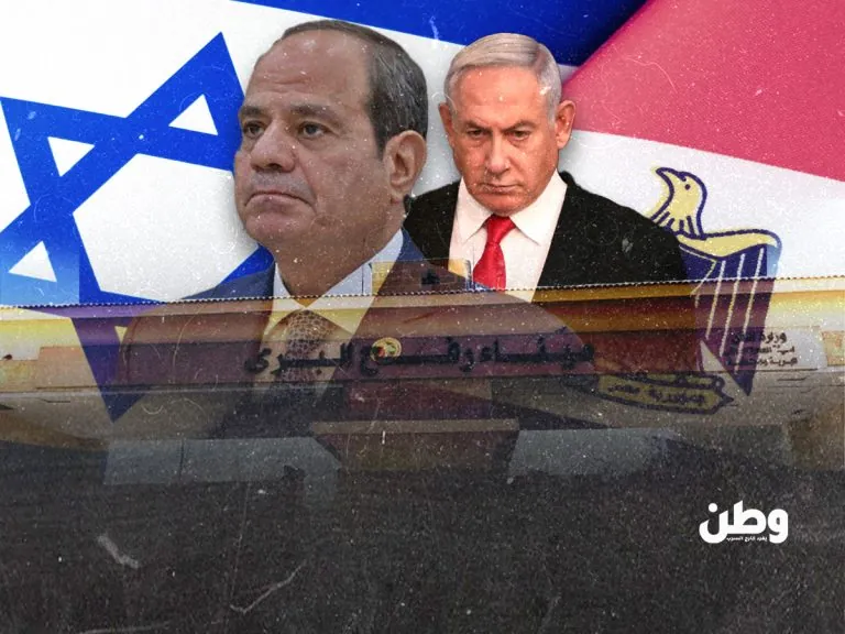 أزمة معبر رفح بين مصر وإسرائيل: صراع سياسي يؤجّل فتح المعبر ويدفع الفلسطينيون الثمن رفح رهينة الخلافات.. مصالح السيسي ونتنياهو تخنق غزة