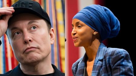 في مشهد جديد من التفاعل الحاد بين عالم السياسة وأصحاب النفوذ في التكنولوجيا، وجد اسم الملياردير الأميركي إيلون ماسك نفسه على رأس نقاش واسع بعد أن نشر تغريدة مثيرة اتهم فيها النائبة الديمقراطية إلهان عمر وزوجها بالثراء غير المبرر