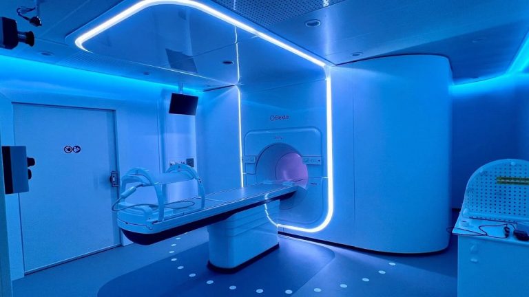 مركز العلاج بالبروتونات باسبانيا