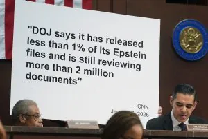 وزارة العدل الأميركية تكشف عن دفعة جديدة من ملفات جيفري إبستين… أكثر من ثلاثة ملايين صفحة توثق واحدة من أكثر القضايا جدلاً في العقدين الأخيرين كشف متسارع يربك الدوائر السياسية في واشنطن بعد تسريب وثائق إبستين التي تعيد فتح ملفات النفوذ والعلاقات الخفية وسط تساؤلات حول من سيُحاسب الآن