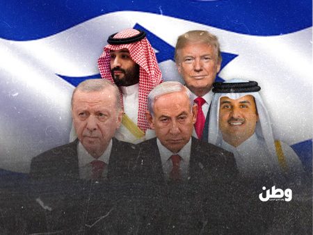 قلق نتنياهو يتصاعد مع تحولات إقليمية وتنسيق سعودي تركي قطري يربك حسابات تل أبيب نتنياهو في الزاوية.. تحالفات الرياض تربك تل أبيب