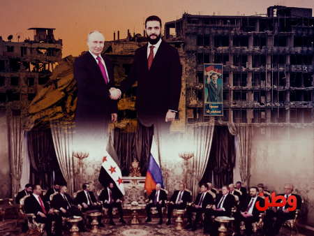 غضب سوري بعد وصف أحمد الشرع روسيا بالأرض المباركة ودلالات الجرح المفتوح