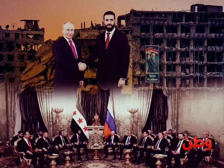 غضب سوري بعد وصف أحمد الشرع روسيا بالأرض المباركة ودلالات الجرح المفتوح