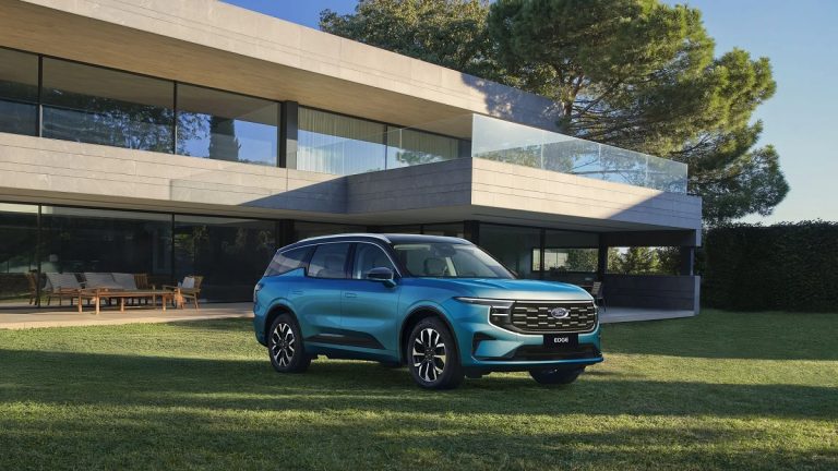 أفضل طراز "فورد" لعام 2026