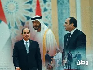 السيسي يحدد موقفه لأول مرة.. توتر عابر أم انقلاب على الكفيل الإماراتي