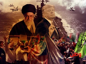 الأساطيل تتحرك… رسالة ترامب الأخيرة إلى إيران