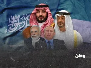 من نيودلهي إلى موسكو فالكويت.. محمد بن زايد يبحث عن مظلة أمان