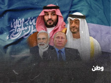 من نيودلهي إلى موسكو فالكويت.. محمد بن زايد يبحث عن مظلة أمان