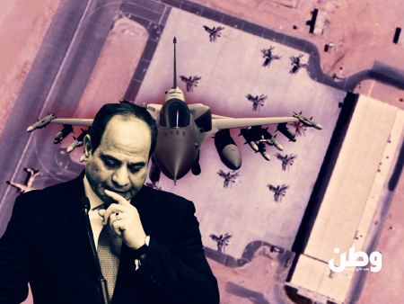 تطورات ميدانية في مطار شرق العوينات تثير تساؤلات حول دور مصر في حرب السودان