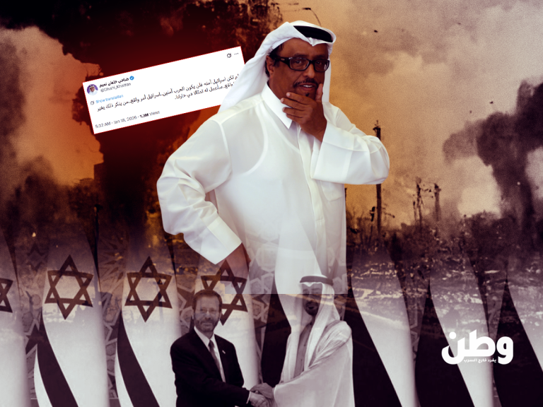 تصريح خلفان يفجّر الغضب: أمن “إسرائيل” أولا؟