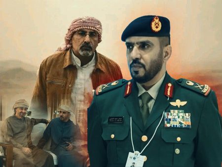 اللواء الركن عوض سعيد بن مصلح الأحبابي