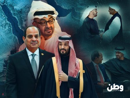 مصر والسعودية في تحالف عسكري جديد: رسائل نار من البحر الأحمر