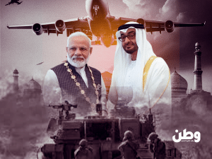 اتفاق الإمارات والهند.. هل تلتحق إسرائيل بالمحور؟