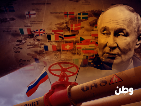 الاتحاد الأوروبي يقر حظر استيراد الغاز الروسي نهائيًا بحلول 2027 لتحقيق الاستقلال الطاقي