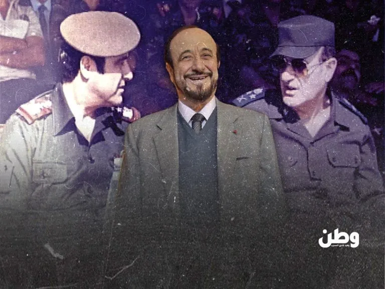 وفاة رفعت الأسد.. نهاية رجل ارتبط اسمه بمجزرة حماة وأحلك فصول تاريخ سوريا وفاة رفعت الأسد.. نهاية رجل ارتبط اسمه بمجزرة حماة وأحلك فصول تاريخ سوريا