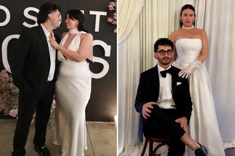 قبل حفل زفافهما تحول سعي العروسين لإنقاص الوزن إلى قصة إلهام جذبت الأنظار وفتحت نقاشًا حول التغيير والإرادة قبل بداية حياة جديدة