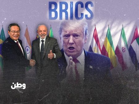 البرازيل تكسر هيمنة الدولار: أول صفقة نفط خارج النظام الأمريكي وبداية عهد مالي جديد البرازيل تكسر هيمنة الدولار: أول صفقة نفط خارج النظام الأمريكي وبداية عهد مالي جديد