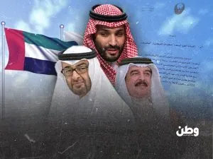 خلية إماراتية بحرينية مشتركة تشن حملة إعلامية لتشويه صورة السعودية إقليميًا ودوليًا وثائق مُسربة.. خلية إماراتية ـ بحرينية للتحريض ضد السعودية