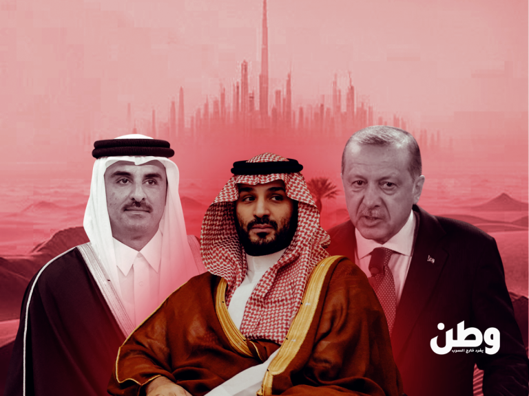 التقارب السعودي التركي القطري يعيد تشكيل موازين القوى في الشرق الأوسط التقارب السعودي التركي القطري يعيد تشكيل موازين القوى في الشرق الأوسط