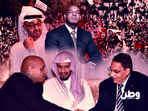 "شيطان العرب" لا يتوقف عن التخريب.. ماذا يريد من تونس الآن؟!