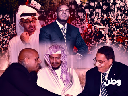 "شيطان العرب" لا يتوقف عن التخريب.. ماذا يريد من تونس الآن؟!