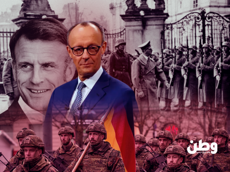 شبح هتلر يطارد باريس.. ألمانيا تضاعف تسليح جيشها