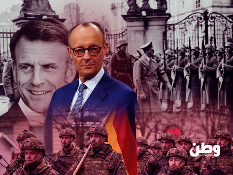 شبح هتلر يطارد باريس.. ألمانيا تضاعف تسليح جيشها