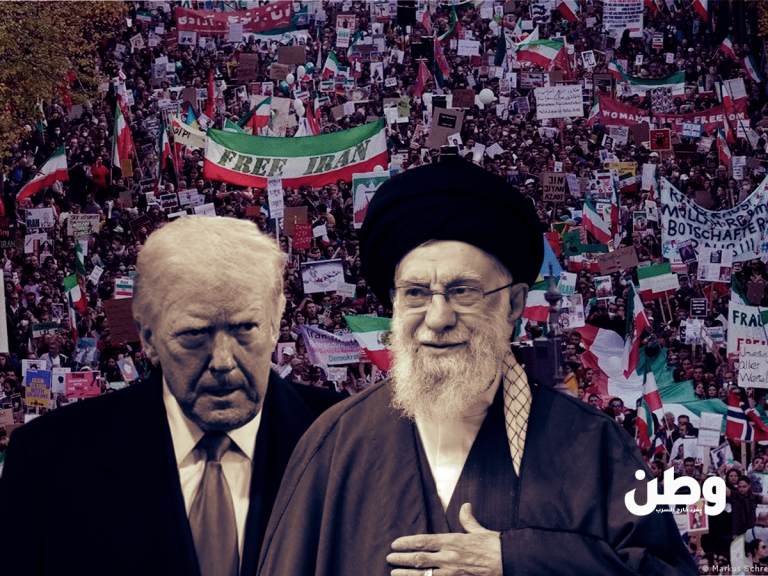 التصعيد الأمريكي ضد إيران بين التهديدات العلنية والحسابات السرية لإسرائيل والخليج التصعيد الأمريكي ضد إيران بين التهديدات العلنية والحسابات السرية لإسرائيل والخليج