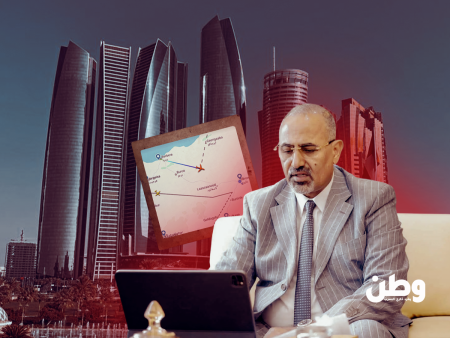 السعودية تفضح تفاصيل تهريب الإمارات للزبيدي من عدن
